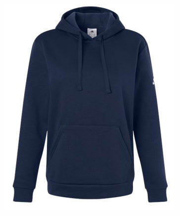 Ladies Adidas Hooded Sweatshirt