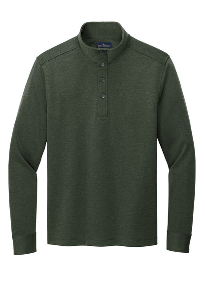 Mid-Layer Stretch 1/2-Button
