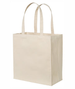 Cotton Canvas Tote