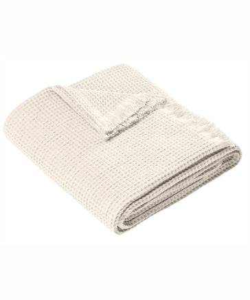Waffle Throw