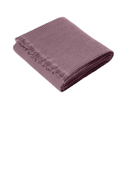Waffle Throw