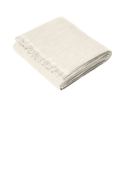 Waffle Throw