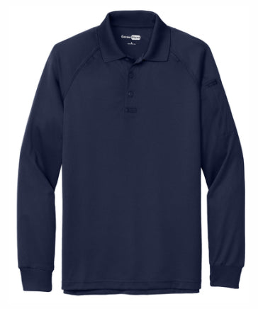 Snag-Proof Tactical Long Sleeve Polo