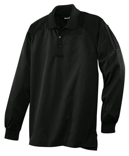 Snag-Proof Tactical Long Sleeve Polo