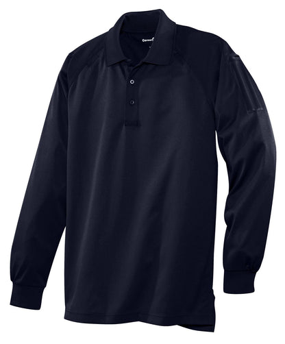 Snag-Proof Tactical Long Sleeve Polo
