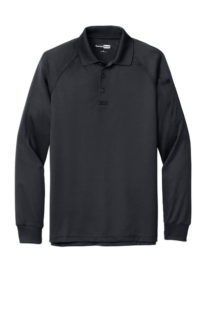 Snag-Proof Tactical Long Sleeve Polo