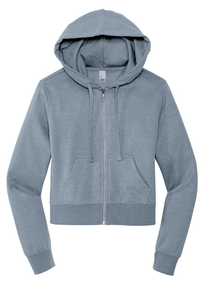 Ladies VIT Full-Zip Hooded Sweatshirt
