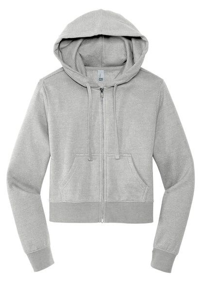 Ladies VIT Full-Zip Hooded Sweatshirt