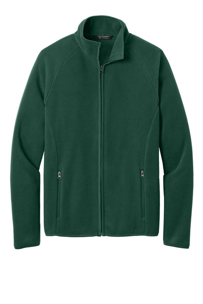 C-FREE Raglan Full-Zip Fleece