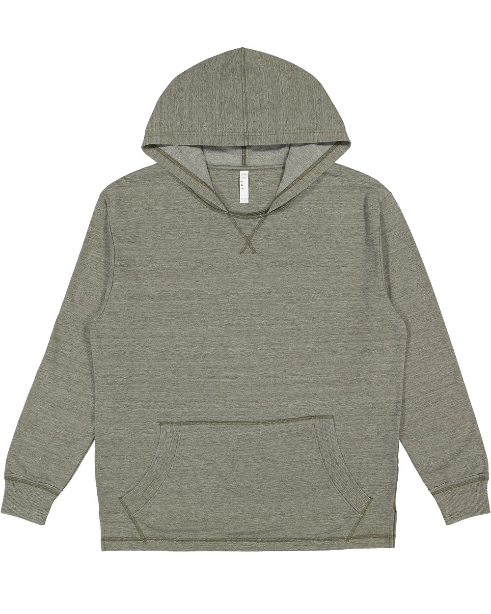 Vintage Washed Hooded Sweatshirt