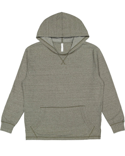 Vintage Washed Hooded Sweatshirt