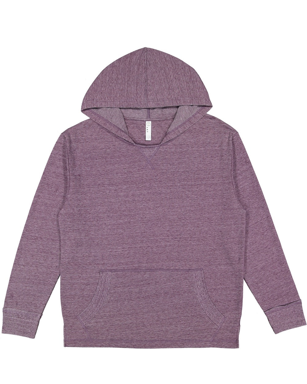 Vintage Washed Hooded Sweatshirt