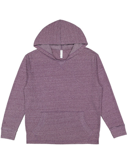 Vintage Washed Hooded Sweatshirt