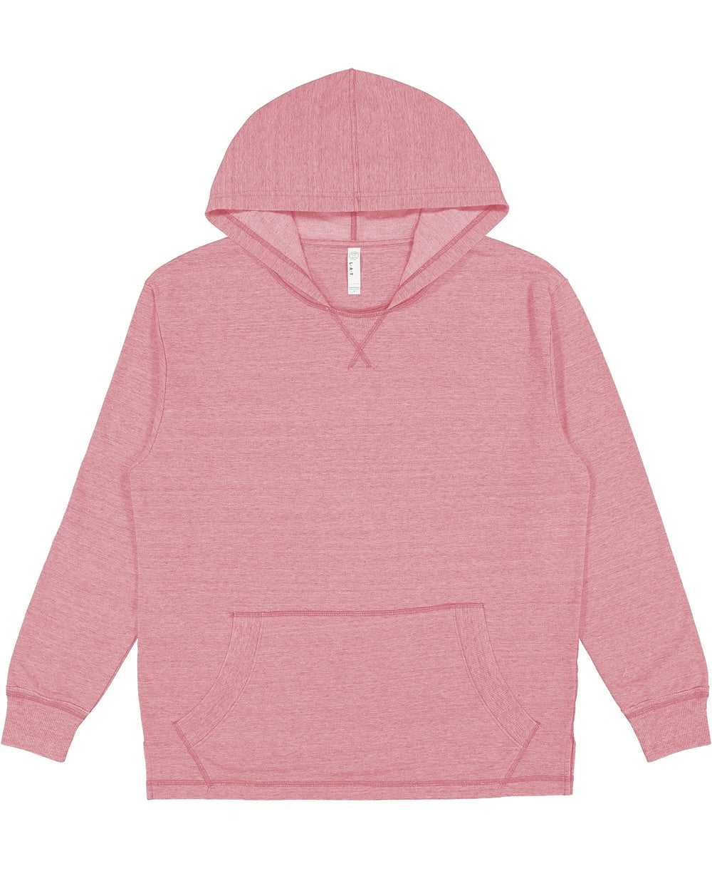 Vintage Washed Hooded Sweatshirt