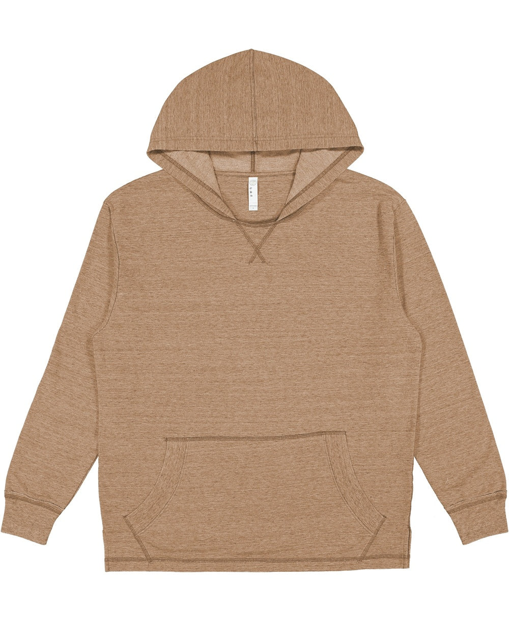 Vintage Washed Hooded Sweatshirt