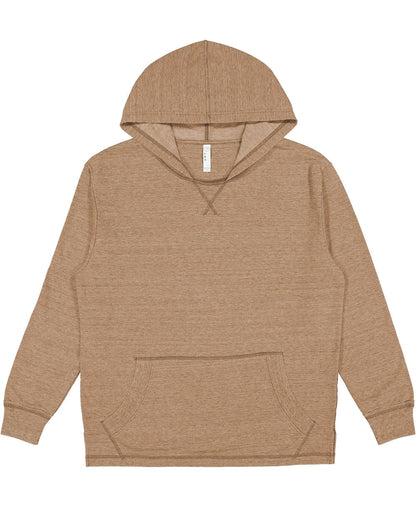 Vintage Washed Hooded Sweatshirt