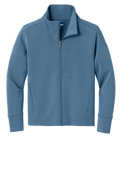 OGIO Ladies Transcend Full-Zip