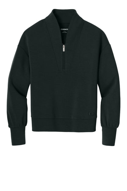 OGIO Ladies Transcend 1/4-Zip