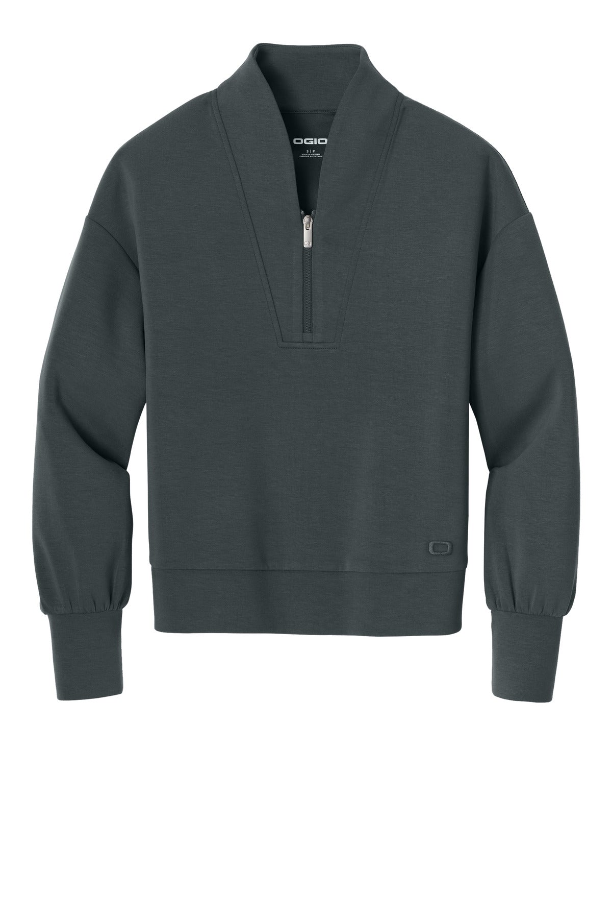 OGIO Ladies Transcend 1/4-Zip