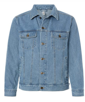 Cooper Denim Jacket
