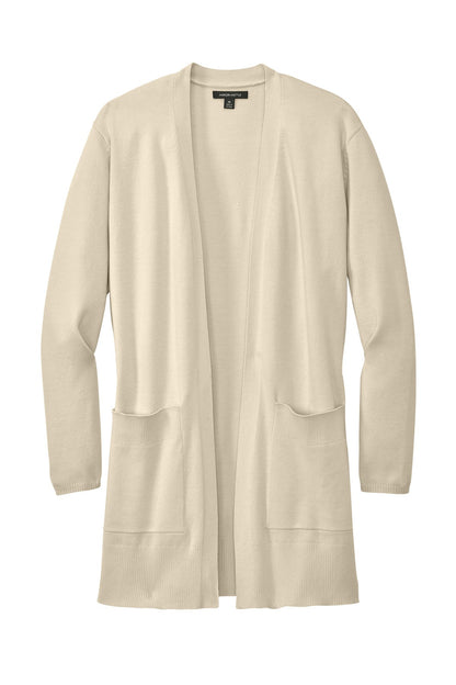 Ladies Open-Front Cardigan Sweater