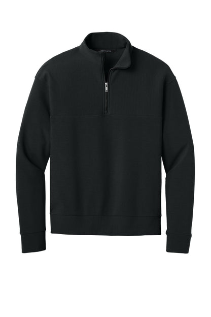 Linear Texture 1/4-Zip
