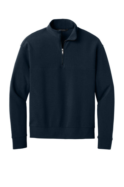 Linear Texture 1/4-Zip