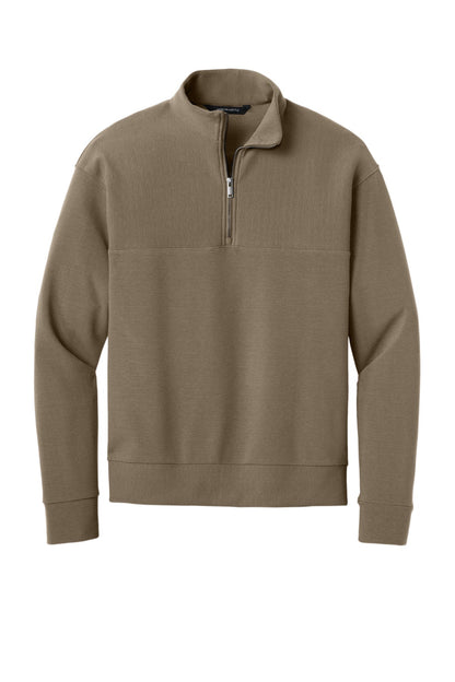 Linear Texture 1/4-Zip