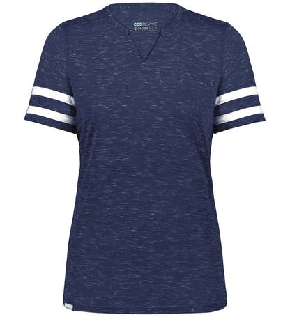 Ladies Monterey V-Notch T