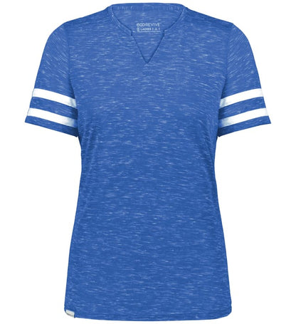 Ladies Monterey V-Notch T