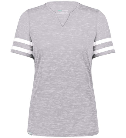 Ladies Monterey V-Notch T
