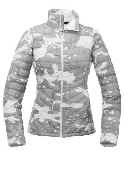 The North Face Ladies ThermoBall Trekker Jacket