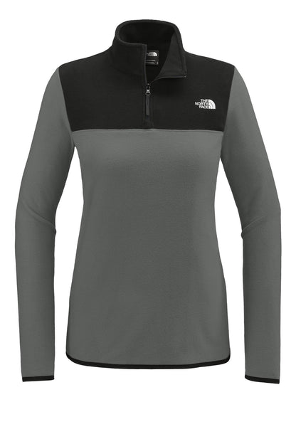 Ladies The North Face Ladies Glacier 1/4-Zip