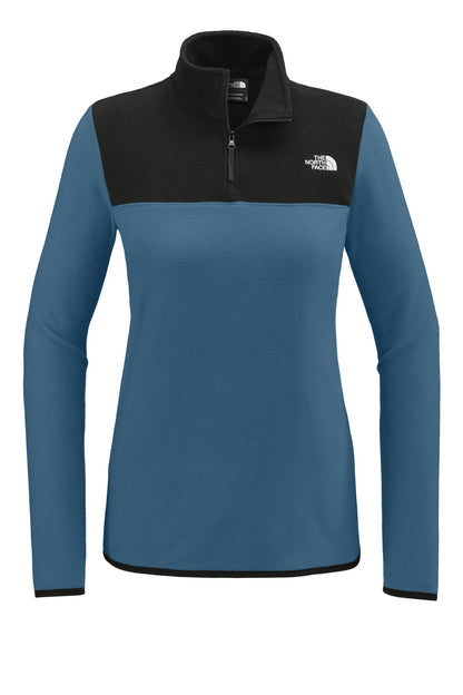Ladies The North Face Ladies Glacier 1/4-Zip