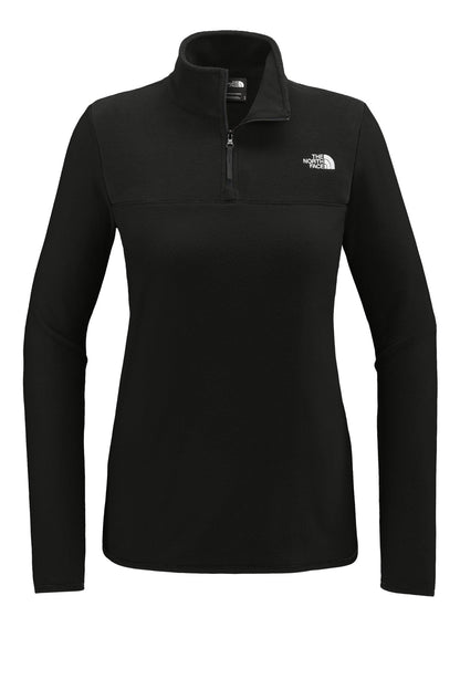 Ladies The North Face Ladies Glacier 1/4-Zip
