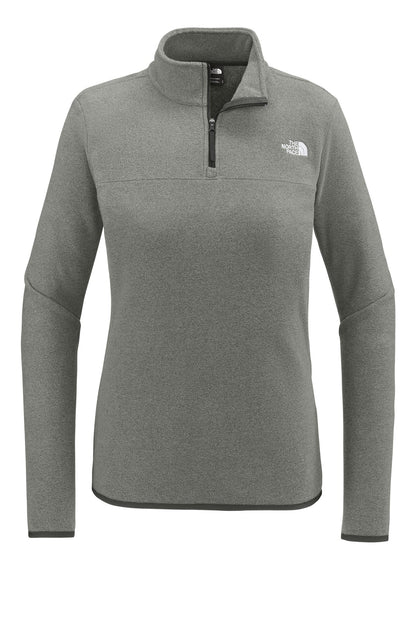 Ladies The North Face Ladies Glacier 1/4-Zip