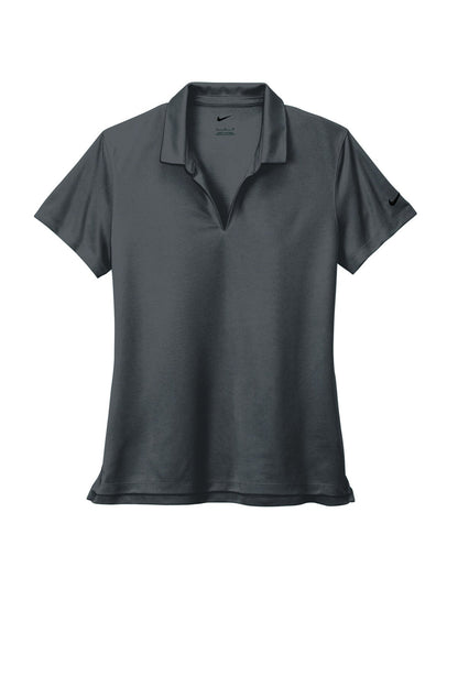 Ladies NIKE Micro Pique Polo Shirt