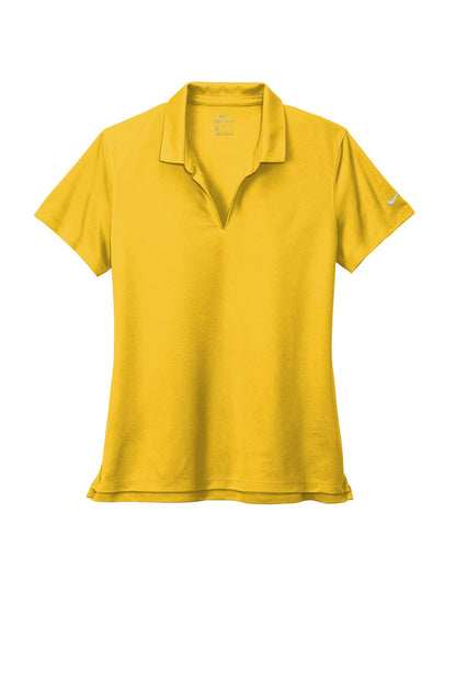 Ladies NIKE Micro Pique Polo Shirt