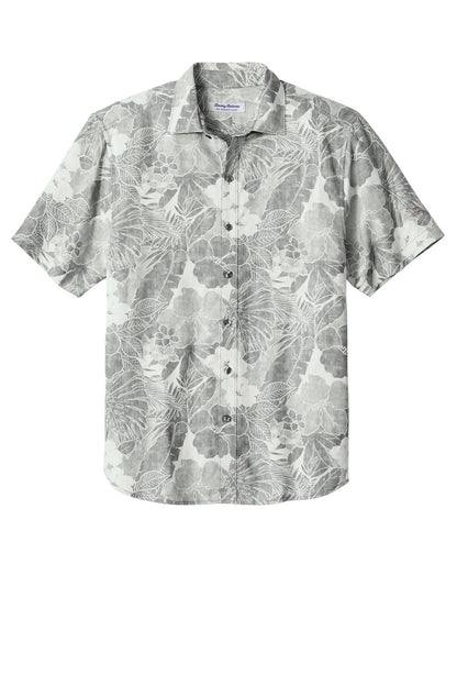 Tommy Bahama Coconut Point Playa Flora Short Sleeve Shirt