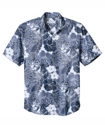 Tommy Bahama Coconut Point Playa Flora Short Sleeve Shirt