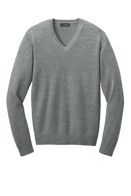 Easy Care V-Neck Sweater