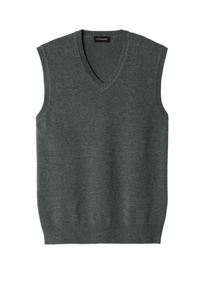 Easy Care Sweater Vest