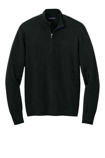 Easy Care 1/4-Zip Sweater