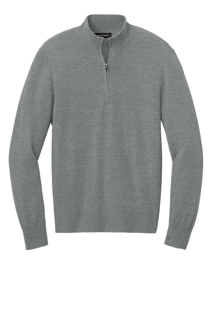 Easy Care 1/4-Zip Sweater