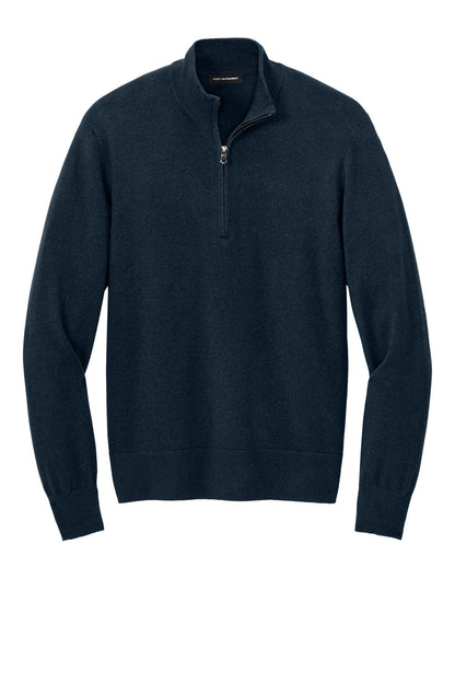 Easy Care 1/4-Zip Sweater