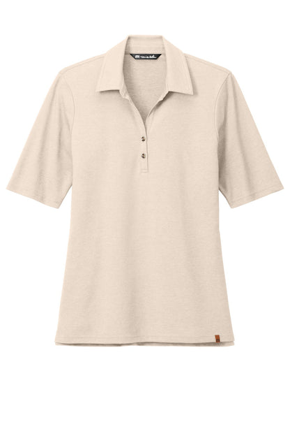 Ladies TravisMathew Sunsetters Polo