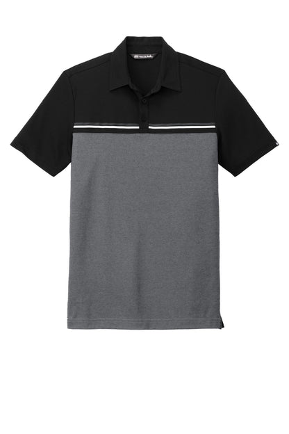 TravisMathew Sunset Blocked Polo