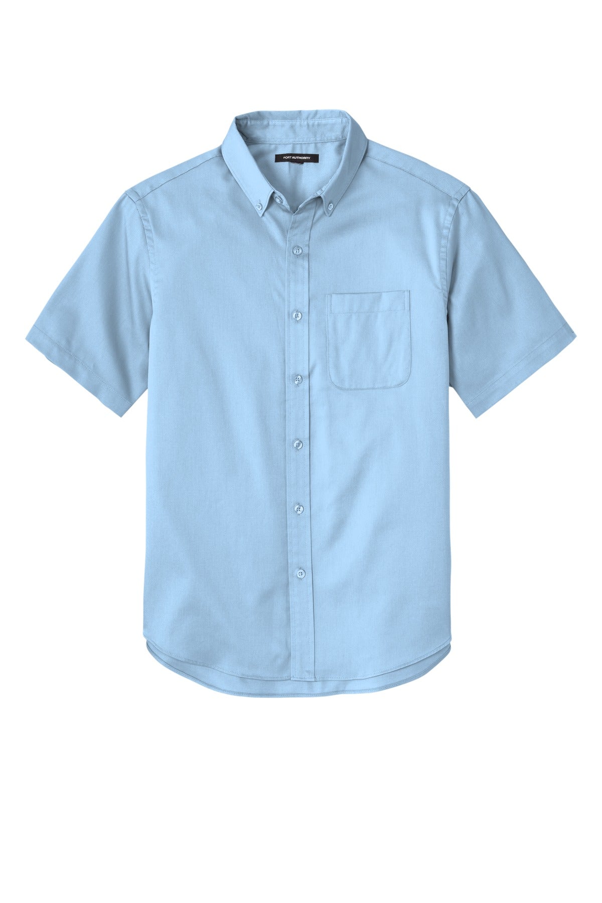 Short Sleeve SuperPro React Twill