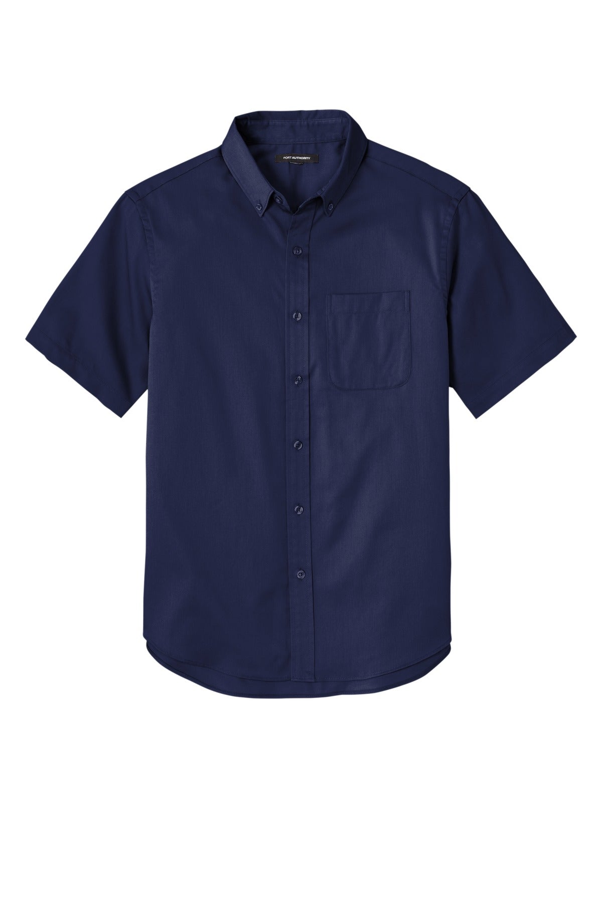 Short Sleeve SuperPro React Twill