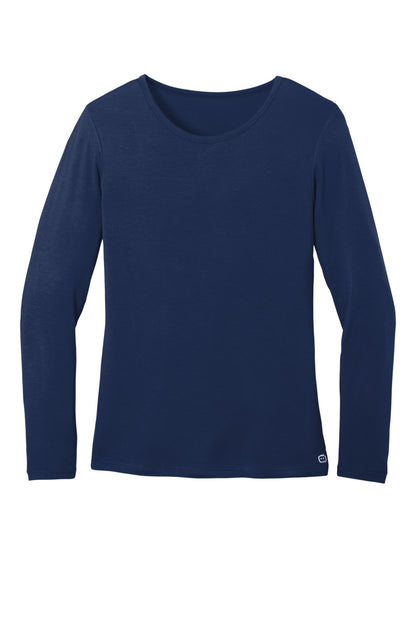 WonderWink Ladies Long Sleeve Layer Tee